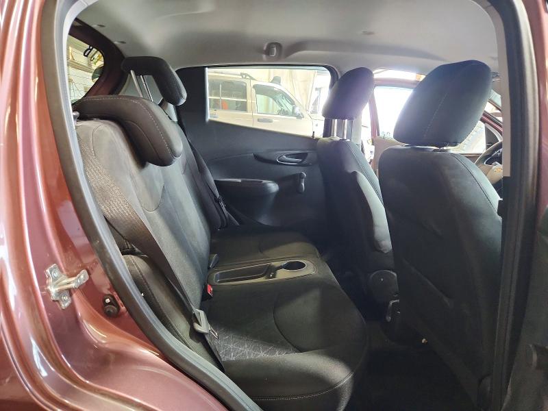 Photo 10 from auction – 2021 CHEVROLET SPARK with VIN KL8CB6SA2MC741991