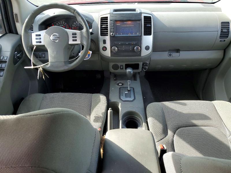 Снимка 8 от търг – 2021 NISSAN FRONTIER с VIN 1N6ED0EA1MN703754