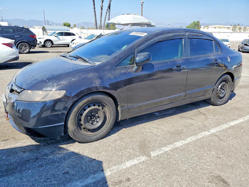 2006 HONDA CIVIC - Търг №67885996
