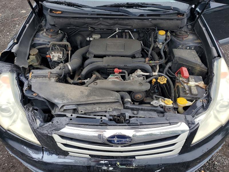Photo 11 from auction – 2011 SUBARU OUTBACK with VIN 4S4BRBCC0B3419205