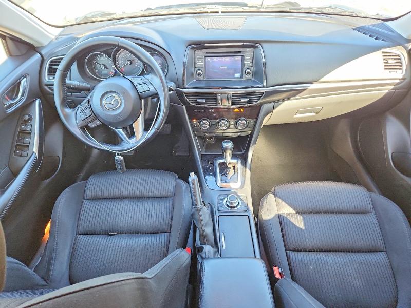 Photo 8 from auction – 2014 MAZDA 6 with VIN JM1GJ1V64E1117712