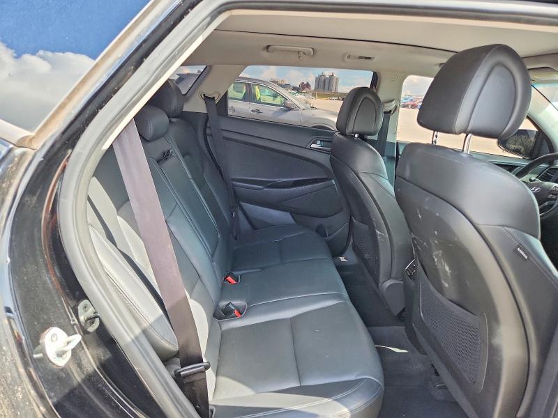 Photo 10 from auction – 2016 HYUNDAI TUCSON with VIN KM8J33A2XGU200296