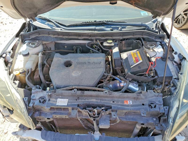 Photo 11 from auction – 2010 MAZDA 3 with VIN JM1BL1H54A1319001
