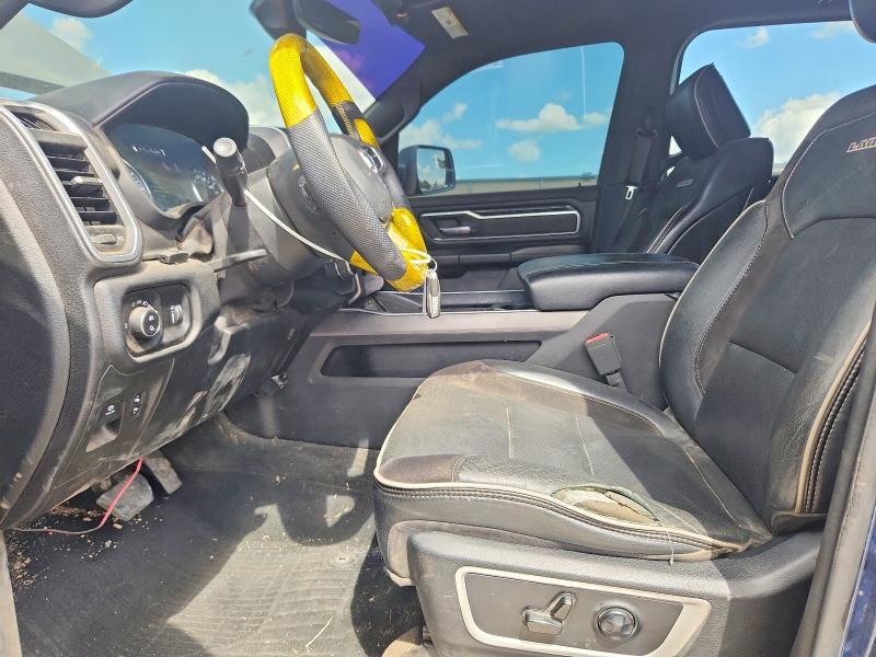 Photo 7 from auction – 2021 RAM 1500 with VIN 1C6RREFT0MN661877