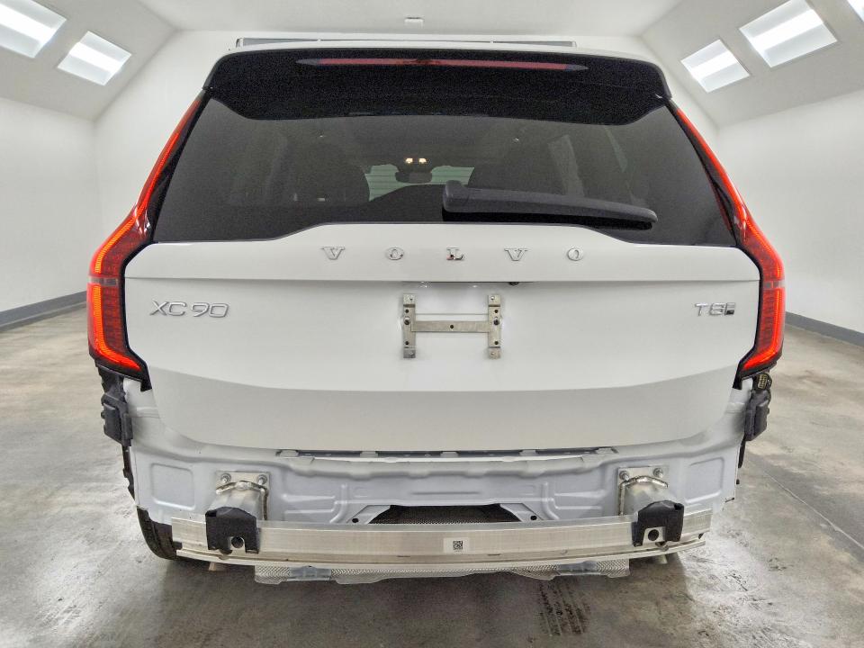 Photo 6 from auction – 2025 VOLVO XC90 with VIN YV4H60PG3S1387691