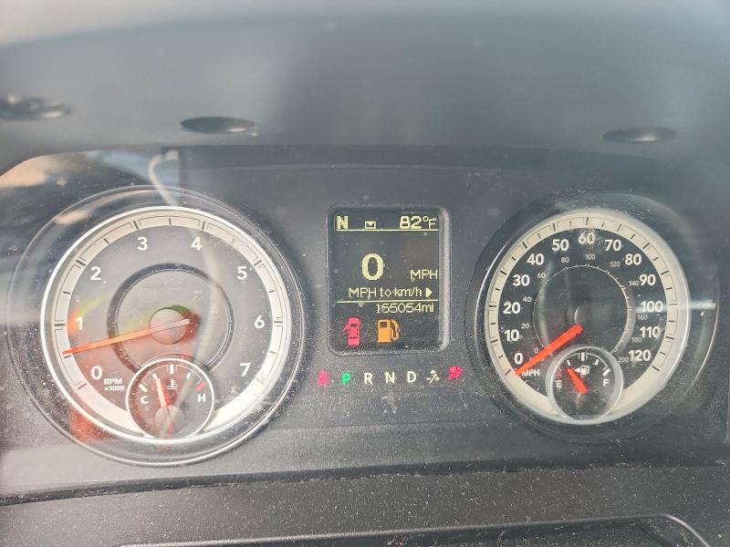 Photo 9 from auction – 2014 RAM 1500 with VIN 1C6RR7KT5ES216071