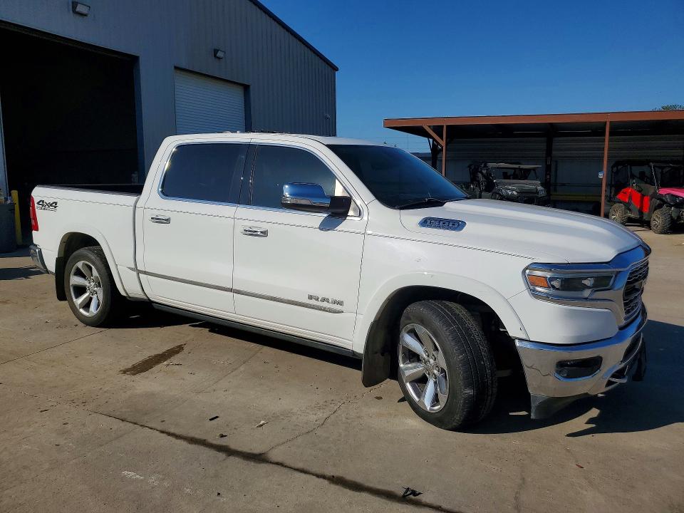 صورة رقم 4 من المزاد - 2020 RAM 1500 مع VIN 1C6SRFHT7LN328448
