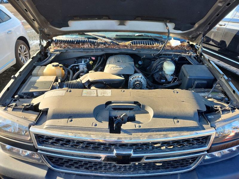 Photo 11 from auction – 2006 CHEVROLET SILVERADO with VIN 1GCEK19V36E113361