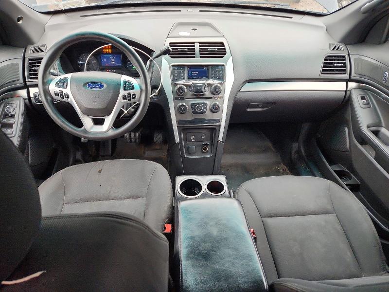 Photo 8 from auction – 2015 FORD EXPLORER with VIN 1FM5K8AR0FGB33431
