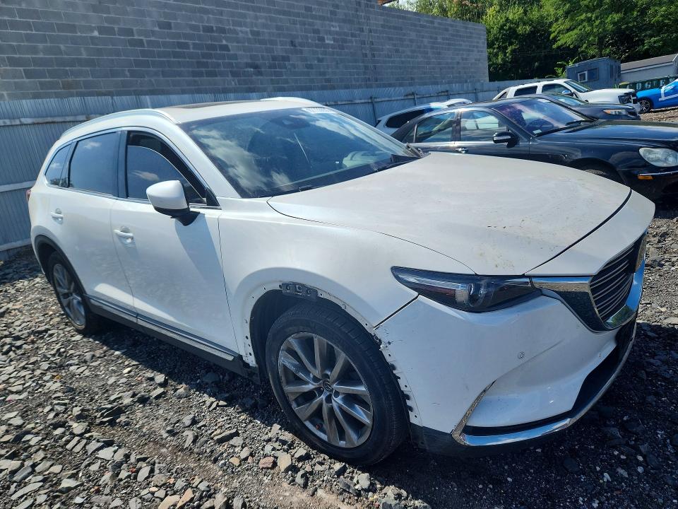 Фото 4 с аукциона – 2019 MAZDA CX-9 с VIN JM3TCBEY6K0322831