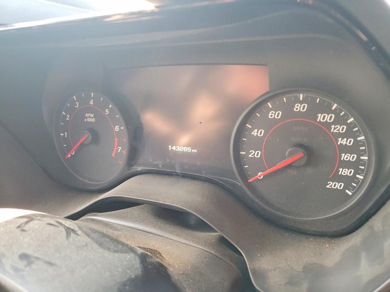 Снимка 9 от търг – 2016 CHEVROLET CAMARO с VIN 1G1FH1R71G0186496