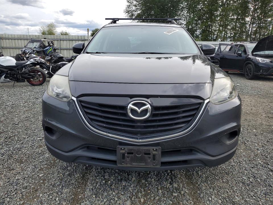 Photo 5 from auction – 2013 MAZDA CX-9 with VIN JM3TB3CVXD0402329