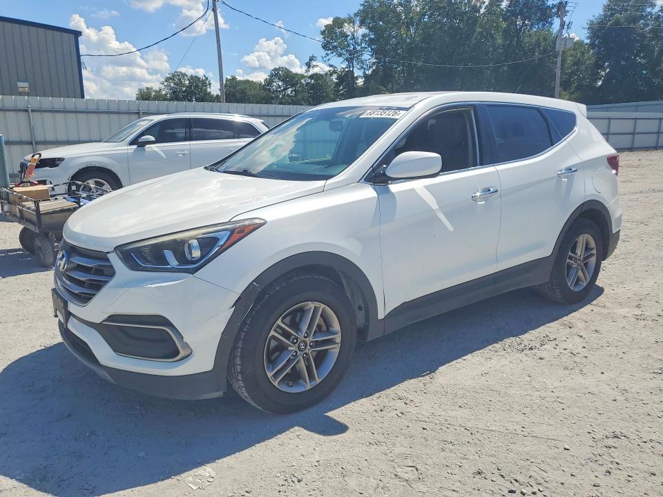 2018 HYUNDAI SANTA FE SPORT - Търг №68135126