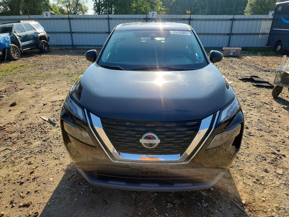 Photo 5 from auction – 2023 NISSAN ROGUE with VIN 5N1BT3AB9PC896580
