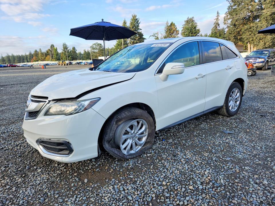 2018 ACURA RDX - Търг №68423286