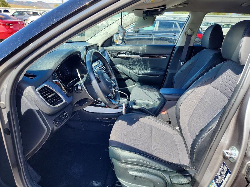 Photo 7 from auction – 2023 KIA SELTOS with VIN KNDEUCAA4P7445748