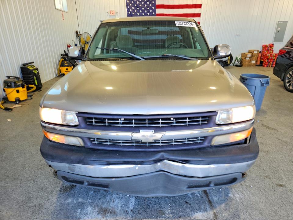 Photo 5 from auction – 2000 CHEVROLET SILVERADO with VIN 2GCEC19T6Y1369445