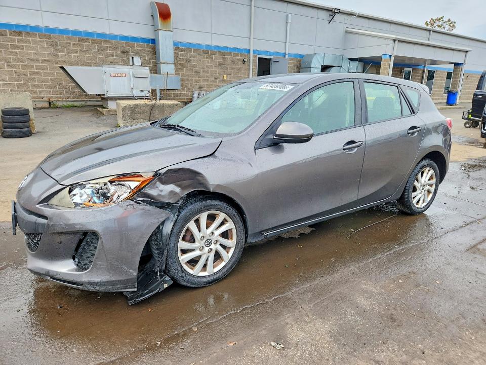 2013 MAZDA 3 - Търг №67489586