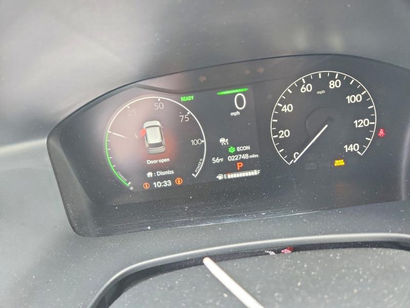 Zdjęcie 9 z aukcji – 2025 HONDA CR-V z VIN 7FARS6H92SE077887