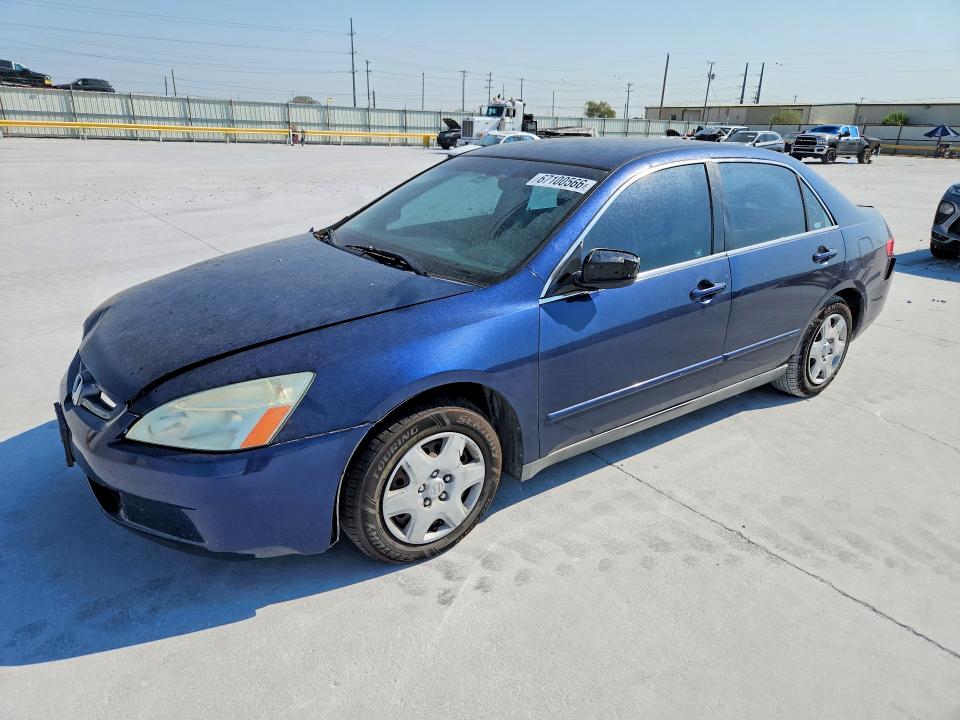 2005 HONDA ACCORD - Търг №67100566