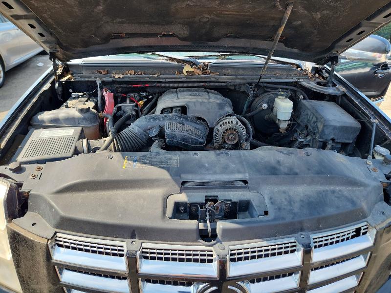 Photo 12 from auction – 2008 CADILLAC ESCALADE with VIN 1GYFK66878R180826