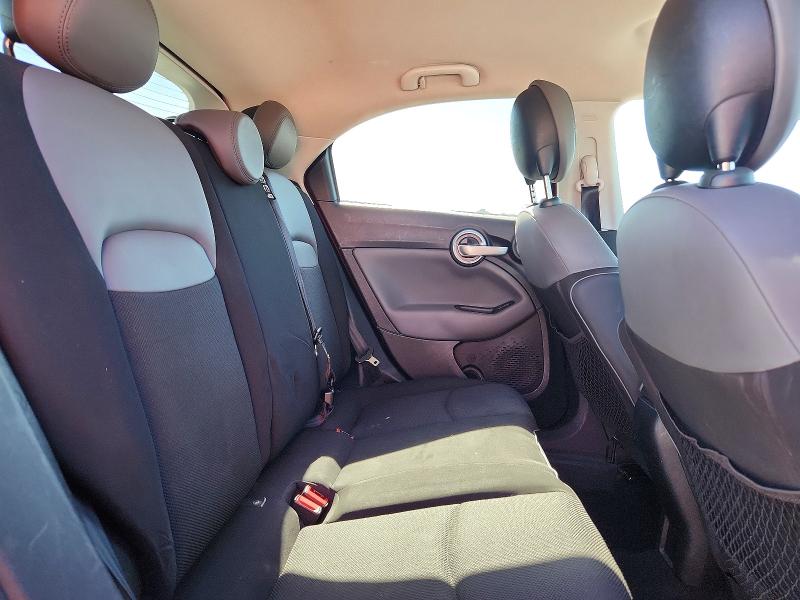 Foto 10 de la subasta – 2016 FIAT 500X con VIN ZFBCFXBT0GP342757