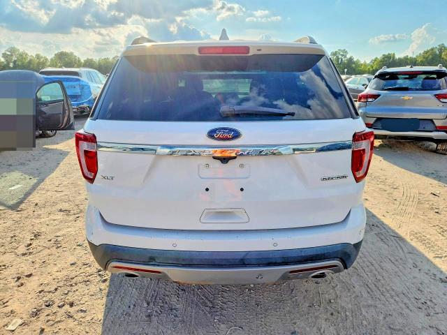 Photo 6 from auction – 2016 FORD EXPLORER with VIN 1FM5K7D89GGB97885