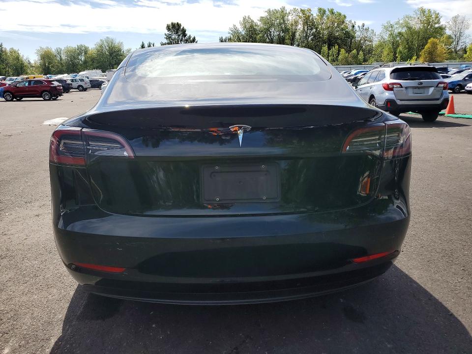 صورة رقم 6 من المزاد - 2022 TESLA MODEL 3 مع VIN 5YJ3E1EA1NF188879
