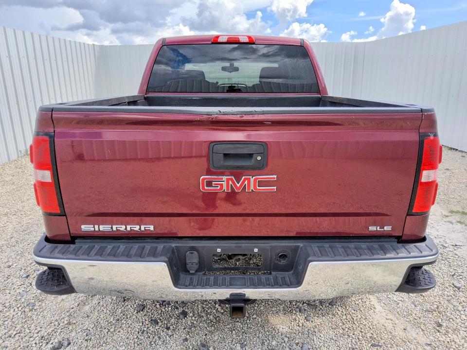 Photo 6 from auction – 2015 GMC SIERRA with VIN 3GTP1UEC3FG296237