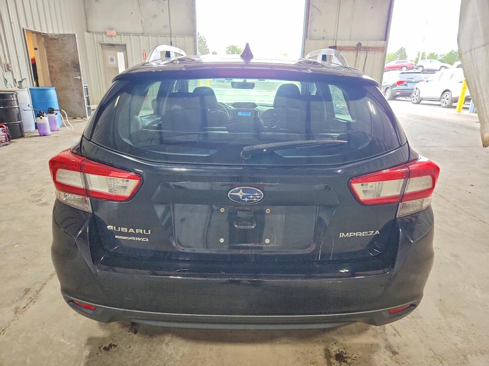 Photo 6 from auction – 2019 SUBARU IMPREZA with VIN 4S3GTAD64K3703435