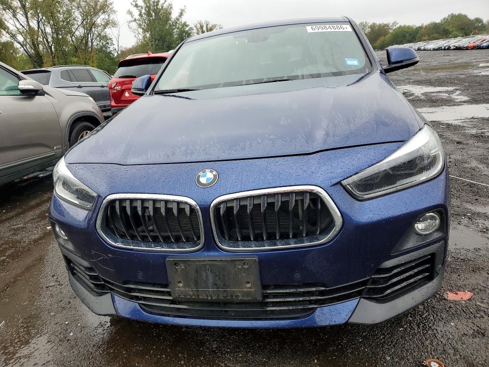 Фото 5 с аукциона – 2018 BMW X2 с VIN WBXYJ5C3XJEF76787