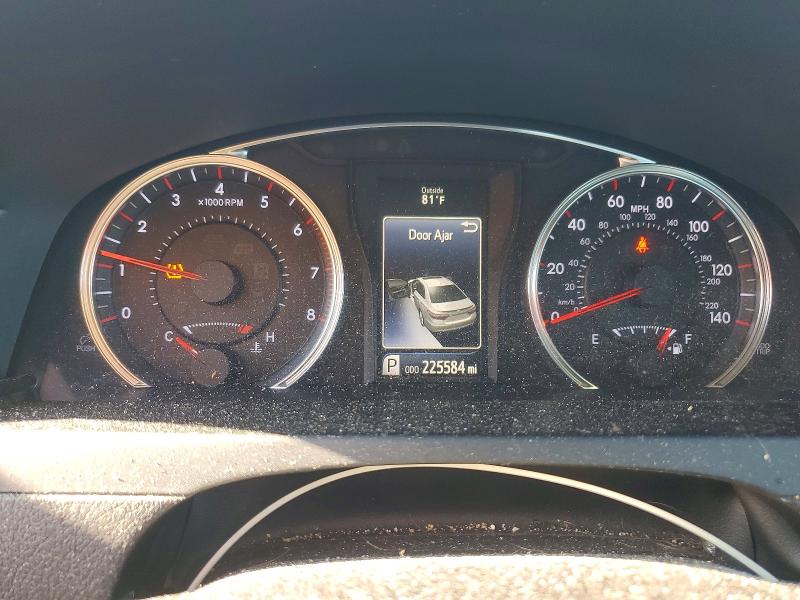 Photo 9 from auction – 2017 TOYOTA CAMRY with VIN 4T1BF1FK9HU736246
