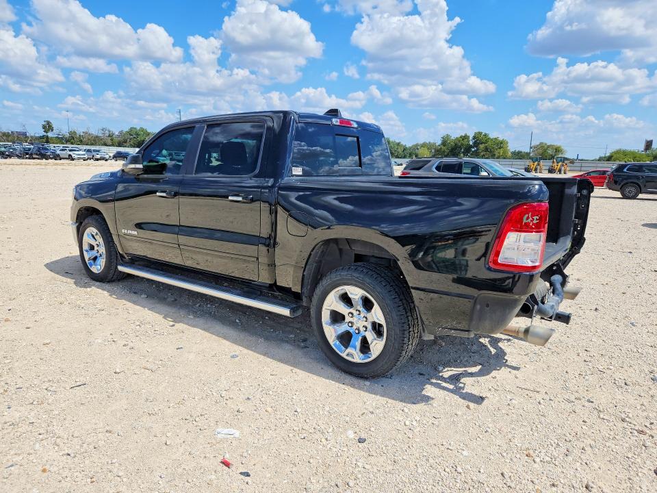 Снимка 2 от търг – 2019 RAM 1500 с VIN 1C6RREFTXKN596176