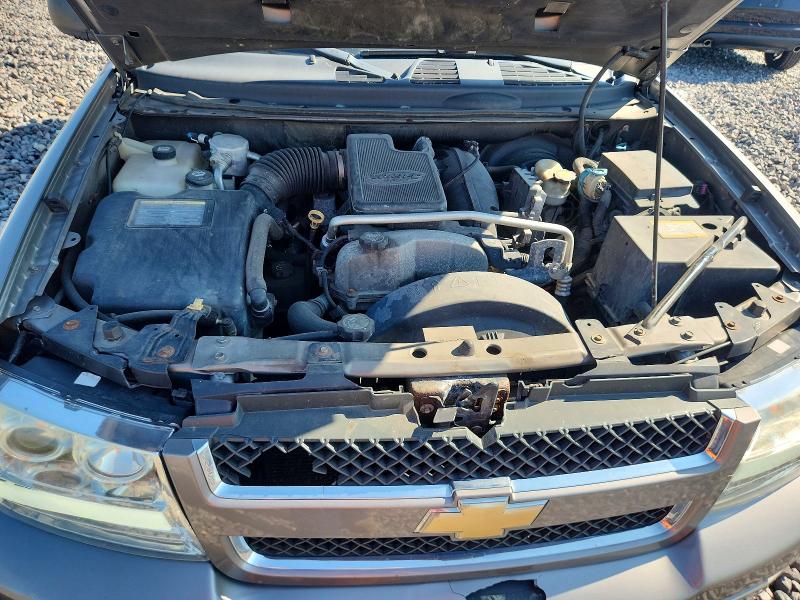 Photo 12 from auction – 2009 CHEVROLET TRAILBLAZER with VIN 1GNDT33S592129674