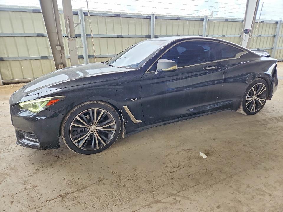 INFINITI Q60 2017 z numerem VIN JN1EV7EK1HM361304 - Zdjęcie z aukcji