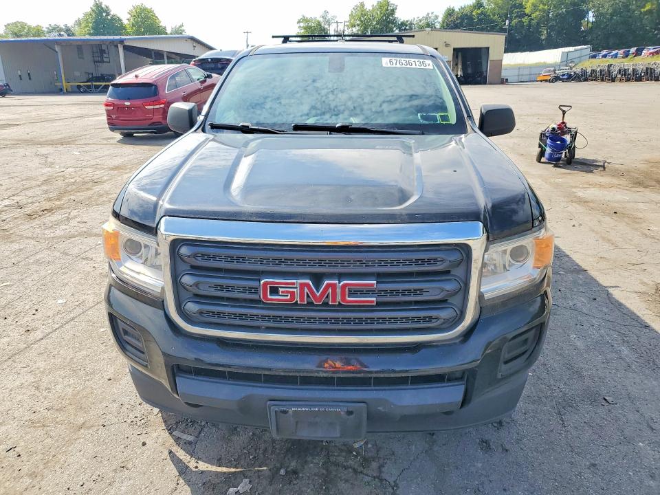 Zdjęcie 5 z aukcji – 2015 GMC CANYON z VIN 1GTH5AEA0F1219345