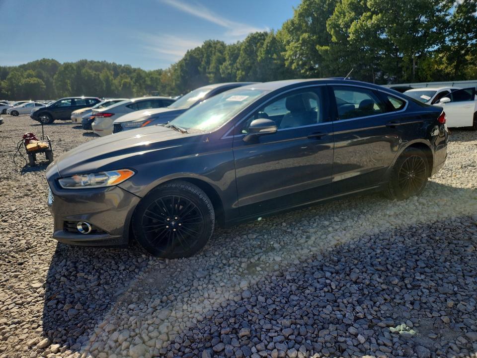 FORD FUSION 2016 with VIN 3FA6P0T94GR313679 - Photo from auction