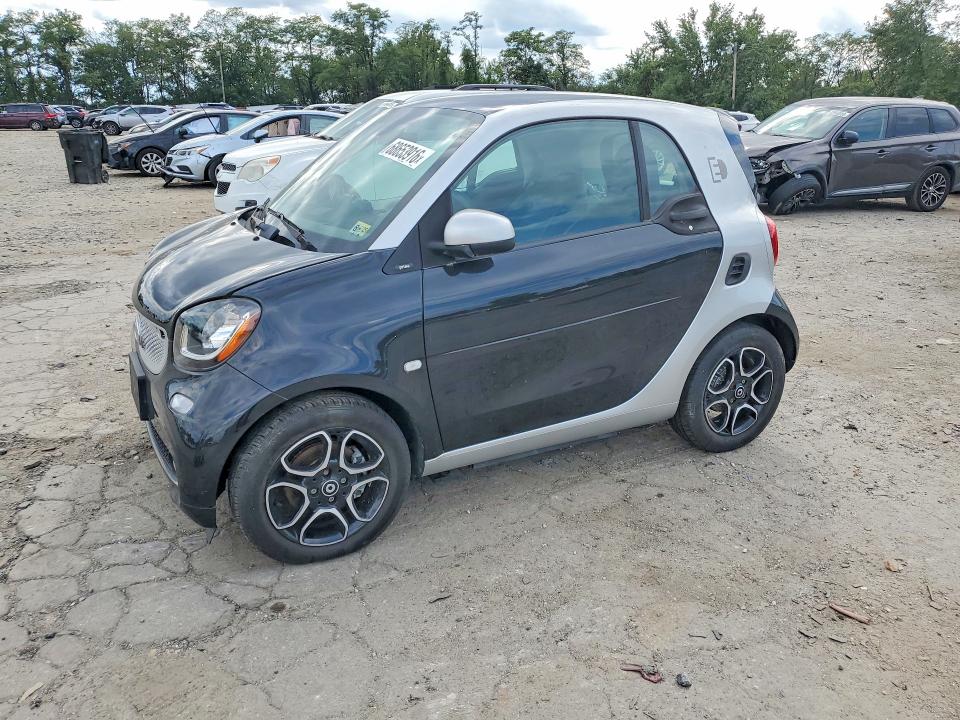 2017 SMART FORTWO - Търг №68653916