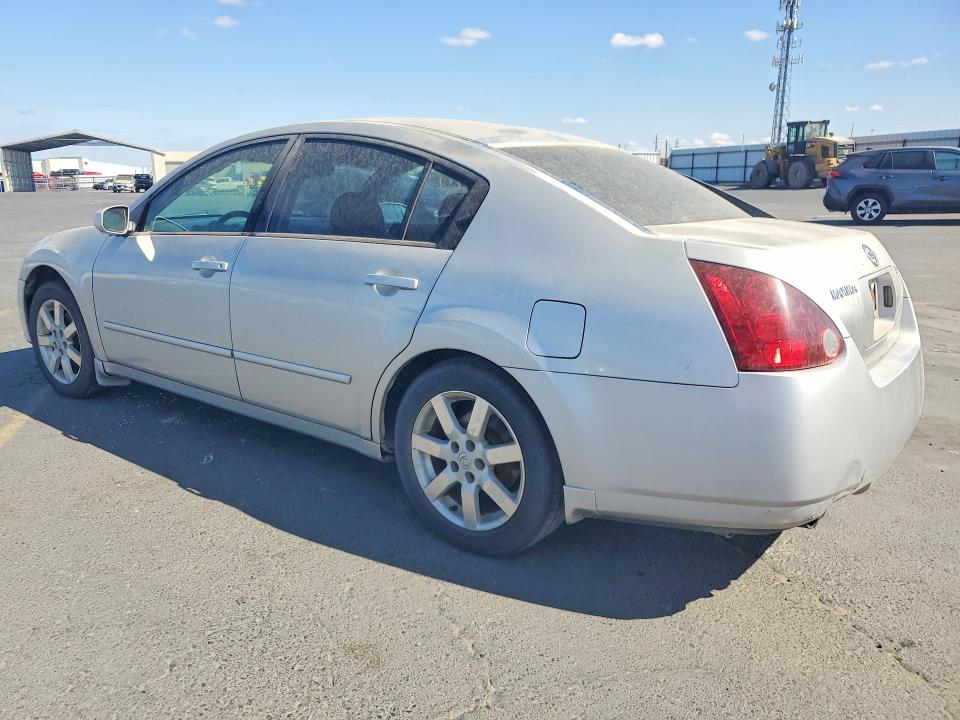 Photo 2 from auction – 2004 NISSAN MAXIMA with VIN 1N4BA41E84C833868