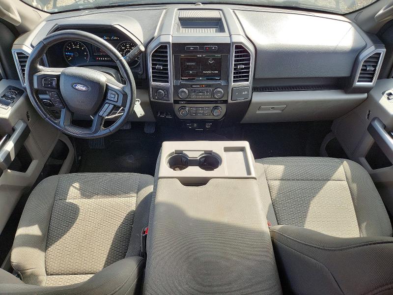 Photo 8 from auction – 2015 FORD F150 with VIN 1FTEX1EP3FKE85471