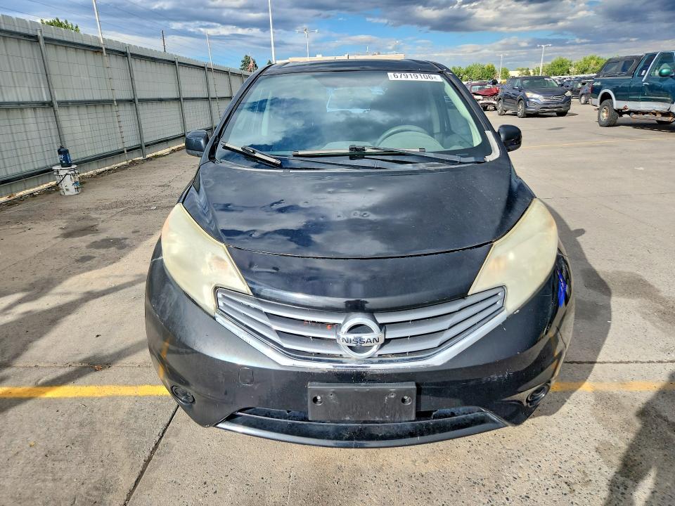 Photo 5 from auction – 2014 NISSAN VERSA NOTE with VIN 3N1CE2CP8EL394654