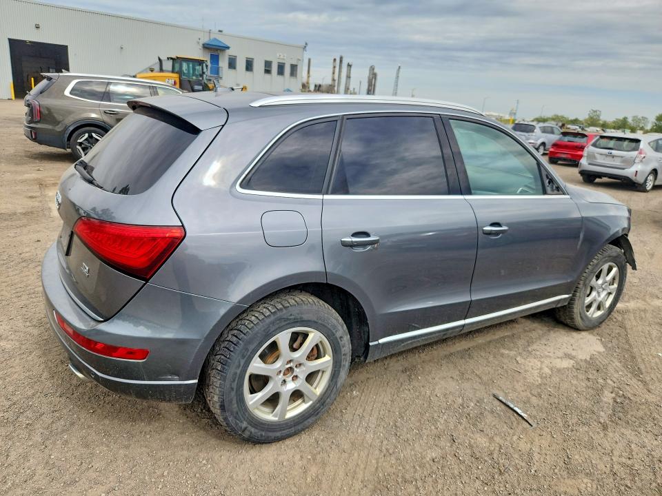Photo 3 from auction – 2015 AUDI Q5 with VIN WA1CMCFP3FA089986