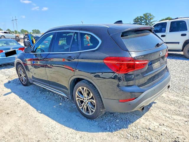 Photo 2 from auction – 2016 BMW X1 with VIN WBXHT3C36G5E49171