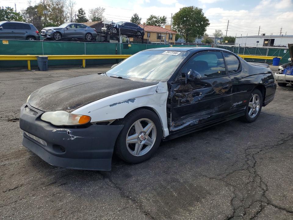 2004 CHEVROLET MONTE CARLO - Търг №70473166