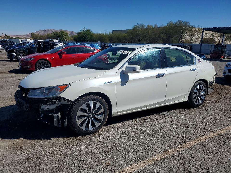 HONDA ACCORD 2017 with VIN JHMCR6F53HC007865 - Photo from auction