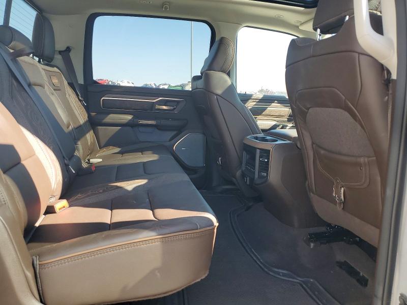 Photo 10 from auction – 2026 RAM 1500 with VIN 1C6SRFHP9TN396110