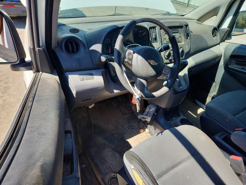 Photo 8 from auction – 2015 CHEVROLET CITY EXPRESS with VIN 3N63M0YN0FK729678