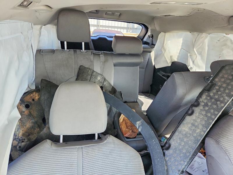 Foto 10 de la subasta – 2021 TOYOTA HIGHLANDER con VIN 5TDBBRCH8MS025367