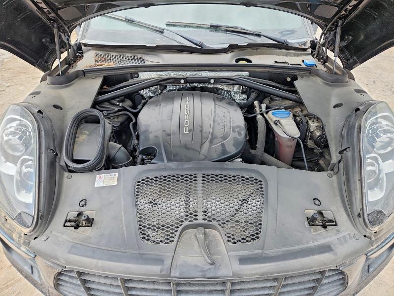 Photo 12 from auction – 2017 PORSCHE MACAN with VIN WP1AA2A58HLB07278