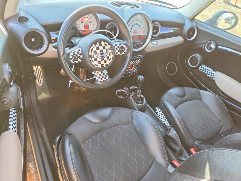Photo 8 from auction – 2012 MINI COOPER with VIN WMWSU3C58CT541304